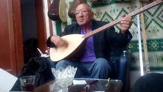 KONYALI ESKİ SAZCILARDAN SAFFET  USTA UZUN HAVA 1