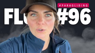 Thermals 1, Lena 0 - When the thermals just won't let you down anymore | Flight #96 | Ternberg