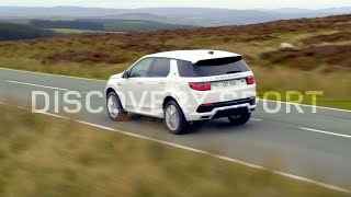 Customer Handover | Land Rover Discovery Sport (22MY)