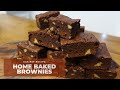 Easiest Home Baked Brownie STEP BY STEP RECIPE