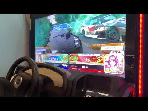 イニシャルdZERO ver2.3 全国対戦