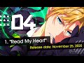 Obey Me! - #04 Satan — "Read My Heart" -