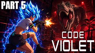 CODE VIOLET - IT'S OUR BOY T - PART 5