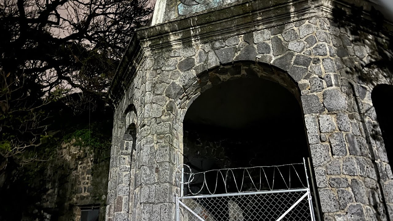 🌊La Laguna Maldit@💀⚠️Espíritus aún penan Aquí🌳‼️🔦