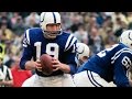 #6: Johnny Unitas | The Top 100: NFL's Greatest Players (2010) | #FlashbackFridays