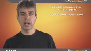 0  Microsoft Exchange Server 2016 Introduction