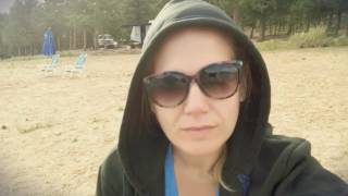 campin at Wellington Lake 2017