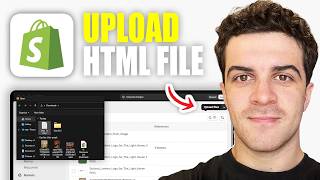 How to Upload HTML File on Shopify (2026 Guide)