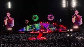 [4K] Coldplay - Adventure of a Lifetime (Live/São Paulo, 2023)