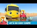 Hunting for Buried Treasure - Working Together | Kids Videos | Cozy Coupe - Cartoons for Kids