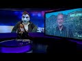 The Happytime Murders director Brian Henson on his 'miscreants' - BBC Newsnight