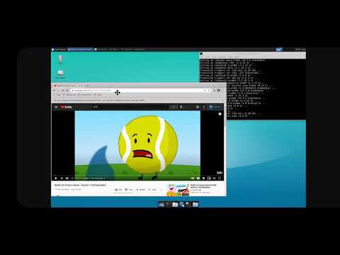 Ubuntu linux 18.04 on... Android!