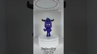 Funko a Day - Day 481 - Tylor Tuskmon