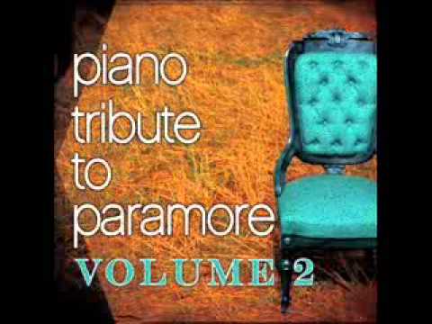 All I Wanted- Paramore Piano Tribute