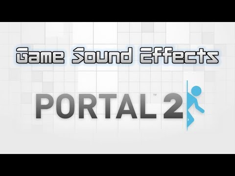 Portal 2 Sound Effects - Button Positive