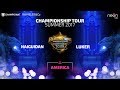 Luker vs Naiguidan - Americas Summer Playoffs Day 1