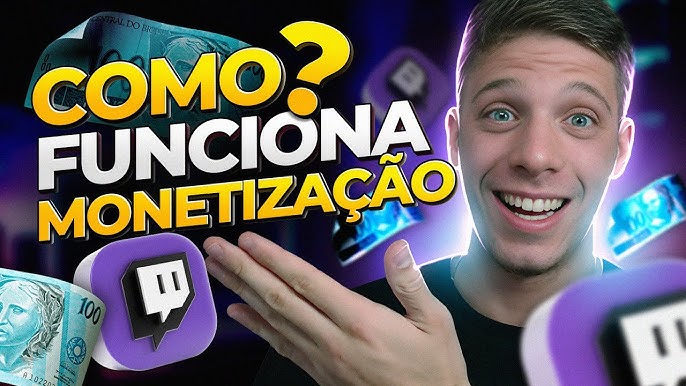 💲 Como Funciona o PAGAMENTO para STREAMERS AFILIADOS da Twitch