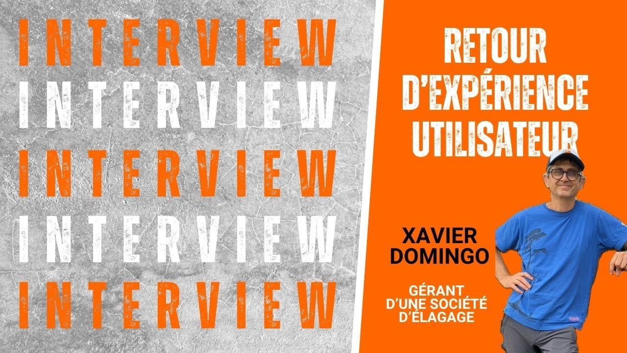 Retour d’expérience : comment le SK Ditch Witch® a transformé ses chantier d'élagage