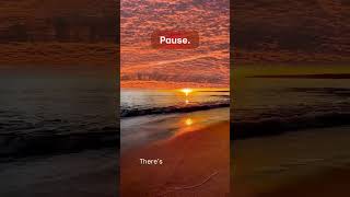 Unbelievable #nature #peacefulwaves #beach #beauty #relaxing #ocean #waves