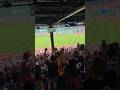 Scotland Fans Turn a Baseball Game Into a Football Stadium! 🔥⚽⚾ | WORLD CUP 2026