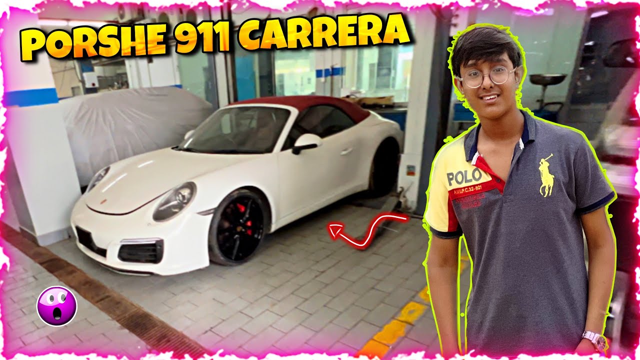 PORSHE 911 CARRERA😱 Proton X70 Oil Change YouTube