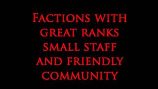 The BloodMoon Network Minecraft Server
