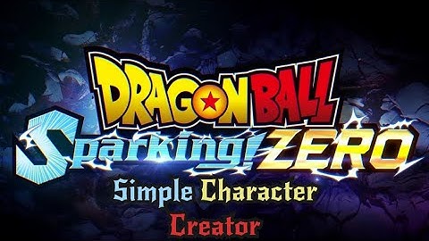 How to Create Fusions - Dragon Ball Sparking Zero Simple Character Creator