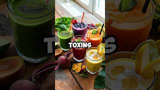 🍋 Lemon + Ginger for DetoxFeeling heavy and tired?