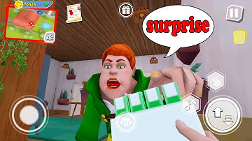 Dark Riddle New Updater 14.0.0 ( LEPRICON GIRL ) Gaming Horror : Part 18