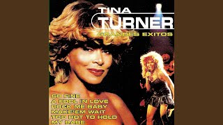 Video thumbnail of "Tina Turner - Rock Me Baby"