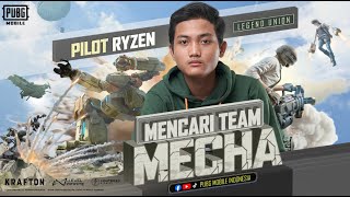 Pilot Ryzen Membutuhkan Bantuan Lagi I PUBG MOBILE INDONESIA