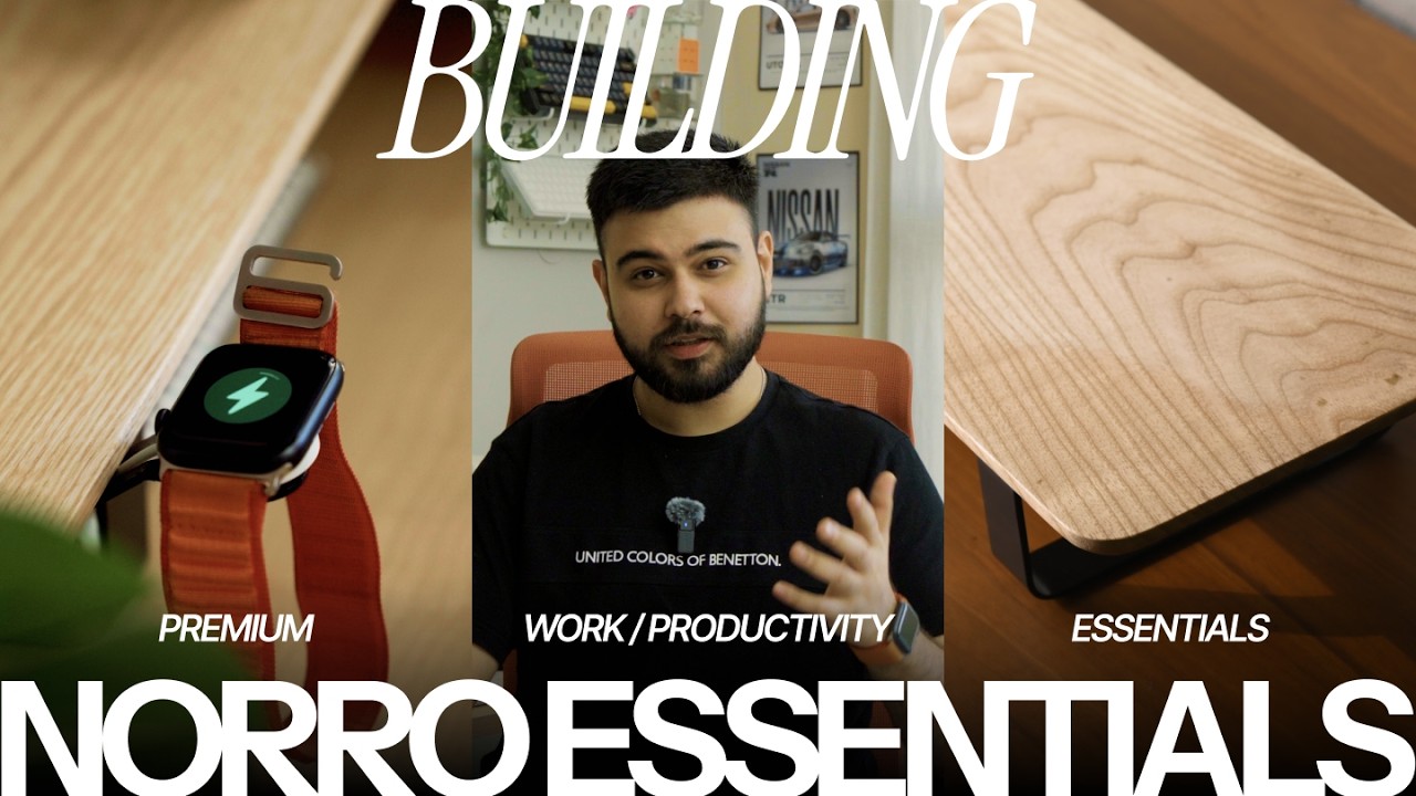 Launching The First Product In Market @NorroEssentials | Episode 04