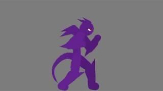 Practicing non tweened 15 fps