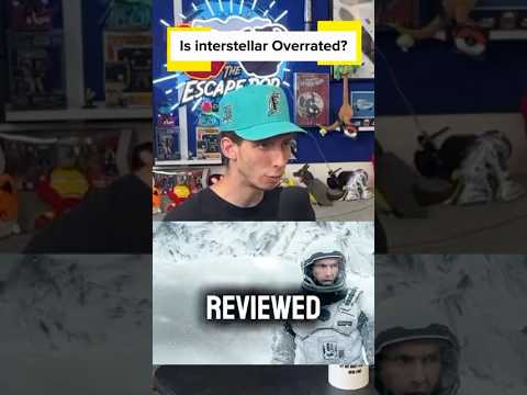 Is Interstellar Overrated Escapepod Interstellar 