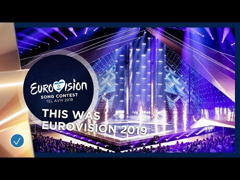 KAN: This was the 2019 Eurovision Song Contest!