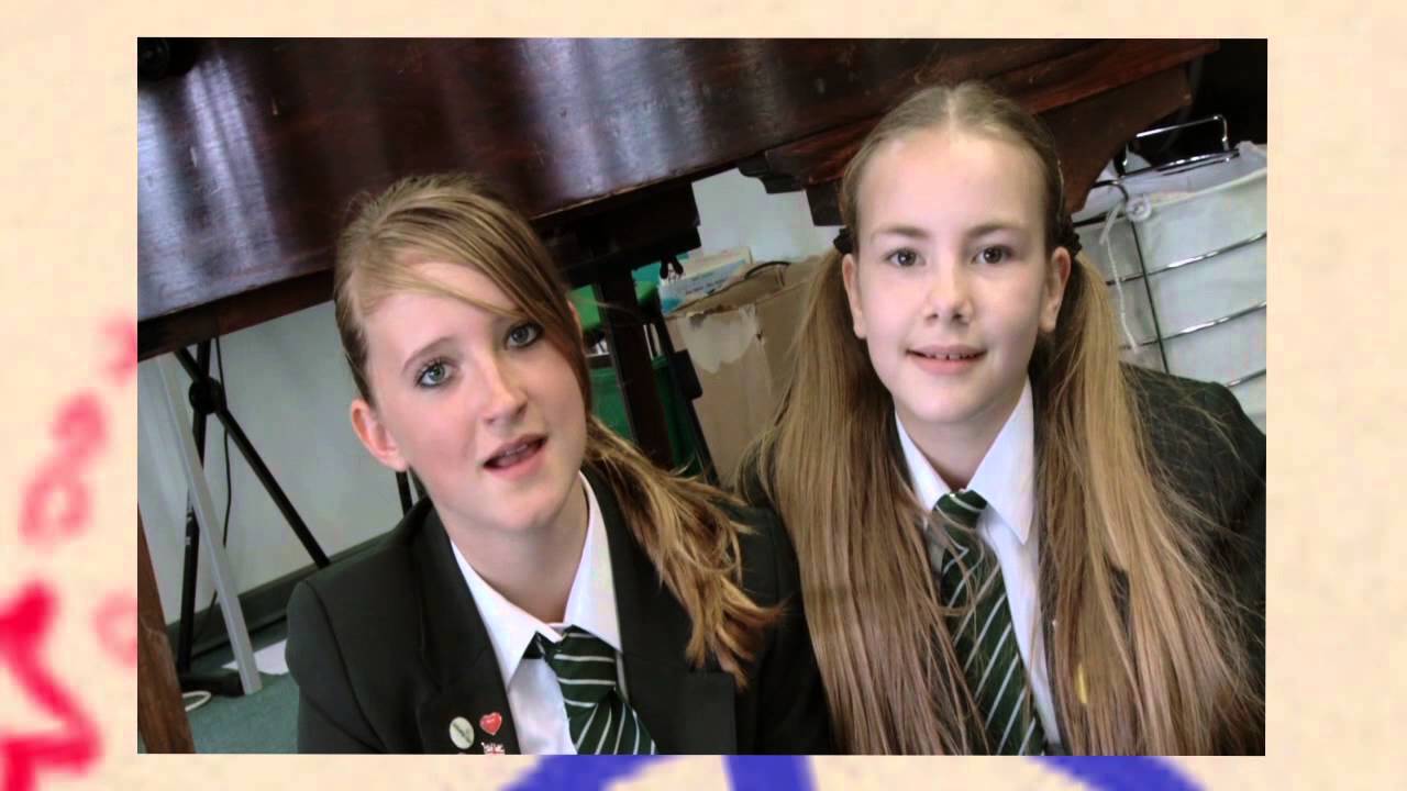 Castle View School Council - YouTube