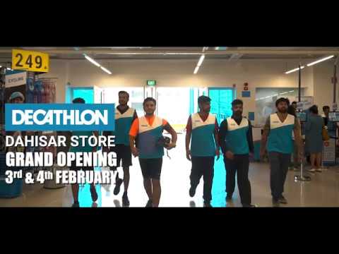 decathlon dahisar