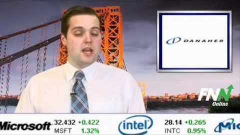 Danaher And Cooper Industries Look To Sell Apex Tool Group