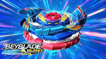 BEYBLADE BURST EVOLUTION Official Music Video - 