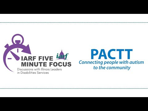 IARF Five-Minute Focus: PACTT Learning Center