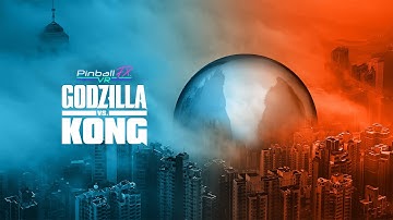 Pinball FX VR - Godzilla vs Kong Pinball Pack Trailer