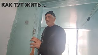 ПОСЫЛКА ВОЛОДЕ . СИЛЬНЫЙ МЕТЕЛЬ ОТМЕНИЛИ ВСЕ ДЕЛА 🥶 ИЗБА ДЛЯ ЛЮДМИЛЫ 😲