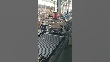 Alphamac Ceiling panel Rollforming Machines