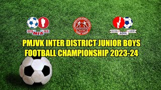 ? LIVE | PMJVK Inter-Dictrict Jr. Boys Football Championship 2024 Final | Kolasib vs Champhai