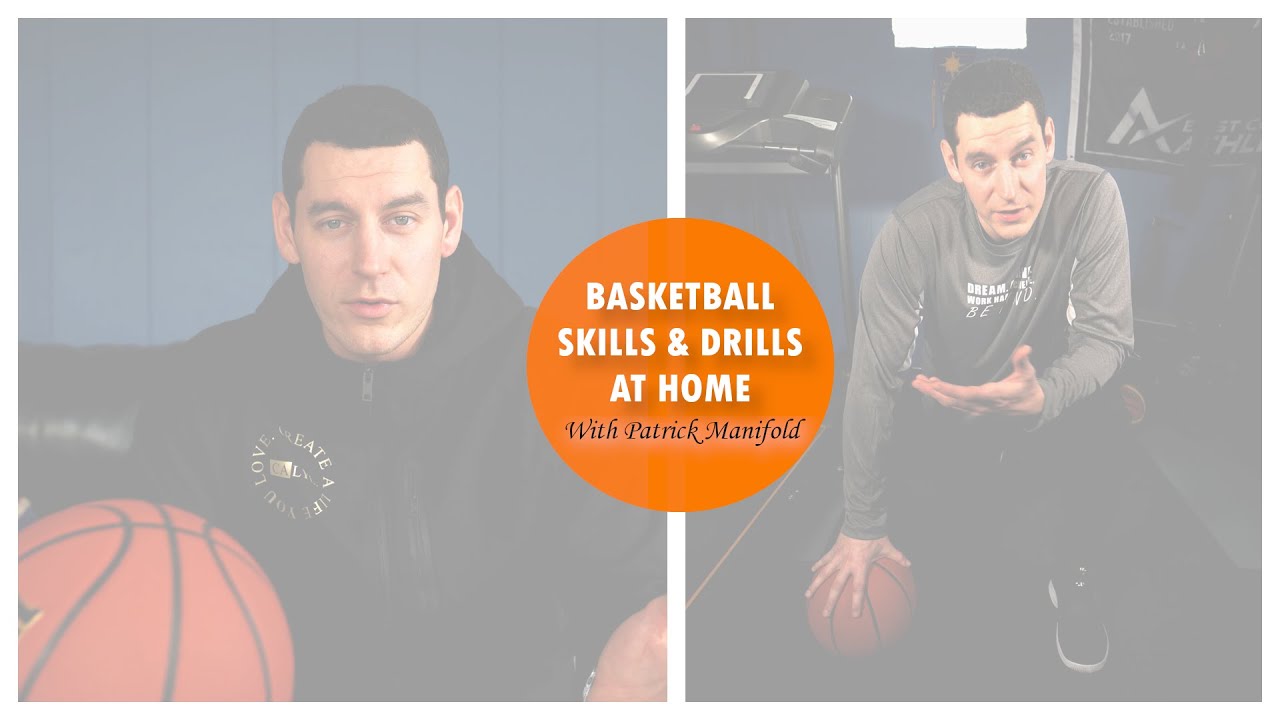 Basketball Drills At Home YouTube