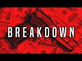 Aggressive Fast Gangsta Freestyle Rap Beat Instrumental ''BREAKDOWN'' Hard Bouncy Hype Trap Type