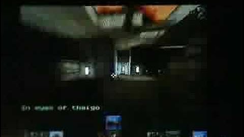 Quake2 on Pandora devboard