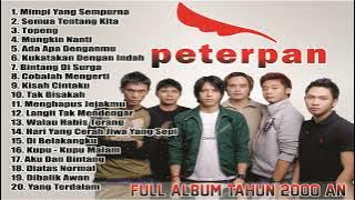 Download lagu Peterpan | Kumpulan Lagu terbaik Peterpan - Mimpi yang sempurna