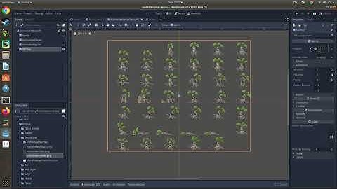 Godot Sprite Sheet Correction
