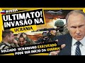 GUERRA pode COMEÇAR HOJE! Entenda o ULTIMATO de PUTIN!